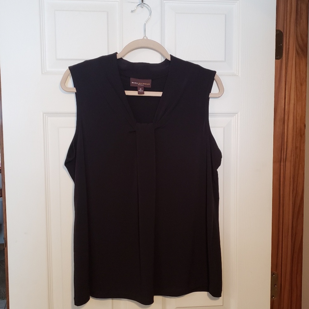 Dana Buchman Sleeveless Top